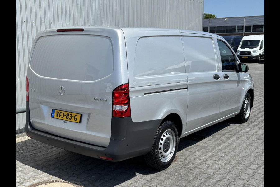 Mercedes-Benz Vito 114 CDI Lang*CRUISE*NAVI*ECC*3P*AUTOM.