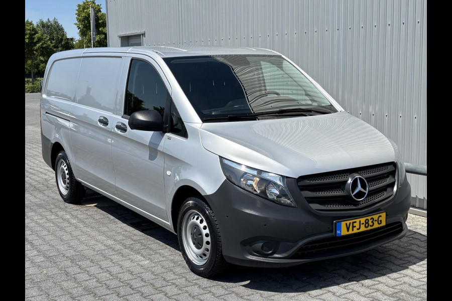 Mercedes-Benz Vito 114 CDI Lang*CRUISE*NAVI*ECC*3P*AUTOM.