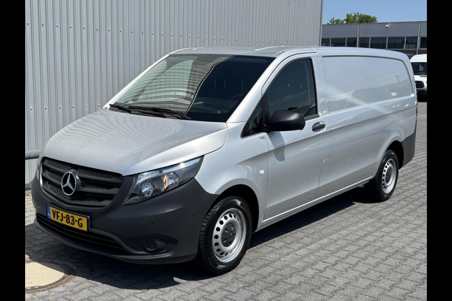 Mercedes-Benz Vito 114 CDI Lang*CRUISE*NAVI*ECC*3P*AUTOM.