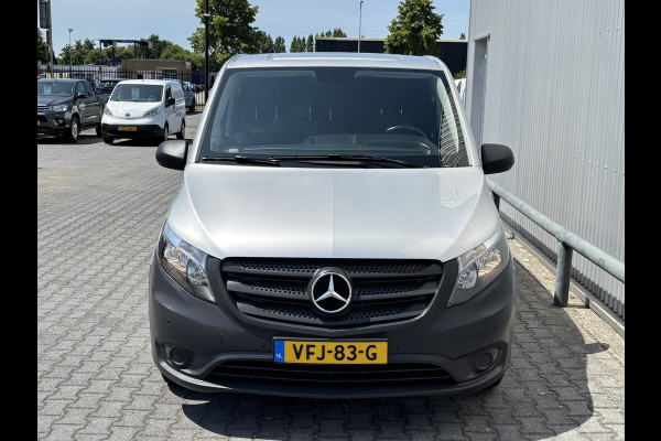 Mercedes-Benz Vito 114 CDI Lang*CRUISE*NAVI*ECC*3P*AUTOM.