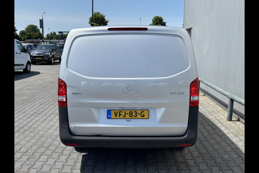 Mercedes-Benz Vito 114 CDI Lang*CRUISE*NAVI*ECC*3P*AUTOM.
