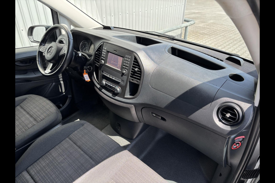 Mercedes-Benz Vito 114 CDI Lang*CRUISE*NAVI*ECC*3P*AUTOM.