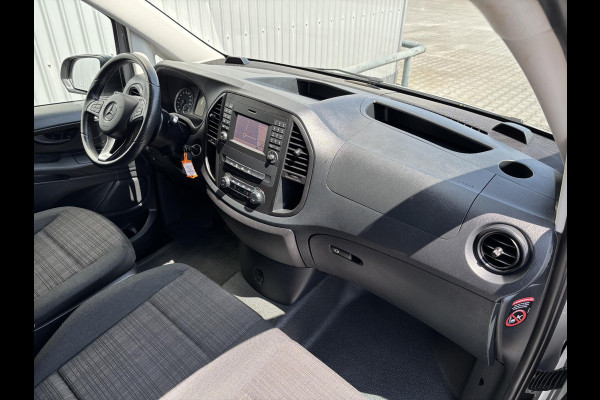 Mercedes-Benz Vito 114 CDI Lang*CRUISE*NAVI*ECC*3P*AUTOM.