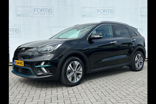 Kia e-Niro ExecutiveLine 64 kWh NL AUTO | LEDER | STOELVERW | STOELVERKOEL | CAMERA | CARPLAY |