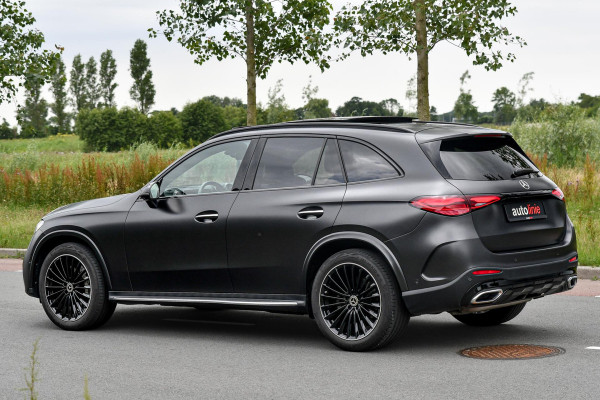 Mercedes-Benz GLC 200 4MATIC AMG. Magno, Pano, Memory, 360, HUD, Digital, Stuurvw, Trekh, Burm, ACC, Keyless, Leder, Carbon