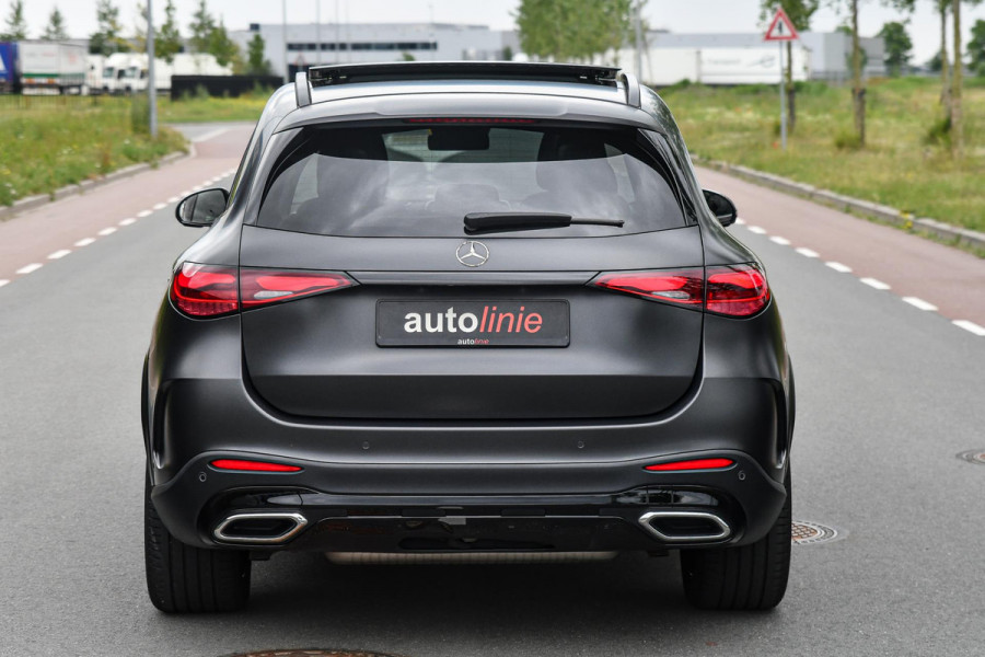 Mercedes-Benz GLC 200 4MATIC AMG. Magno, Pano, Memory, 360, HUD, Digital, Stuurvw, Trekh, Burm, ACC, Keyless, Leder, Carbon