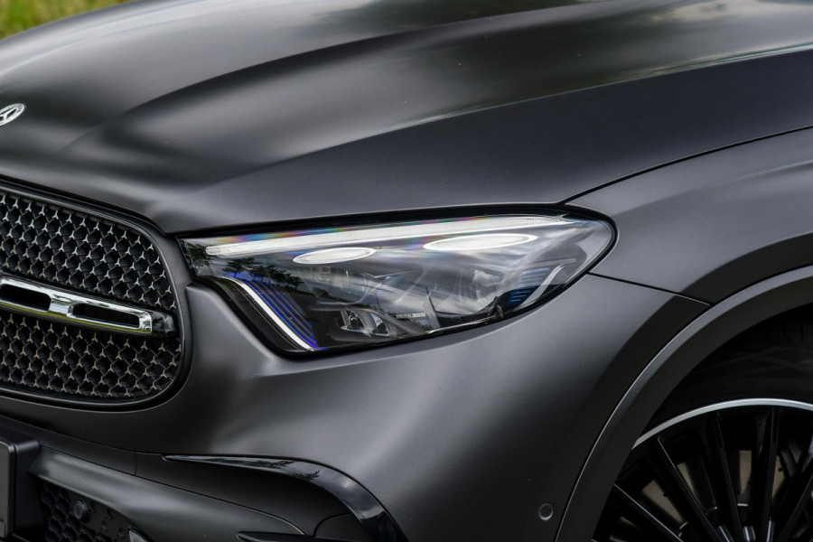 Mercedes-Benz GLC 200 4MATIC AMG. Magno, Pano, Memory, 360, HUD, Digital, Stuurvw, Trekh, Burm, ACC, Keyless, Leder, Carbon