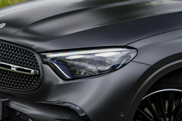 Mercedes-Benz GLC 200 4MATIC AMG. Magno, Pano, Memory, 360, HUD, Digital, Stuurvw, Trekh, Burm, ACC, Keyless, Leder, Carbon