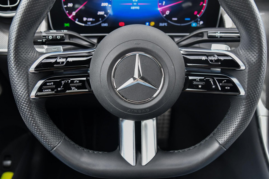 Mercedes-Benz GLC 200 4MATIC AMG. Magno, Pano, Memory, 360, HUD, Digital, Stuurvw, Trekh, Burm, ACC, Keyless, Leder, Carbon