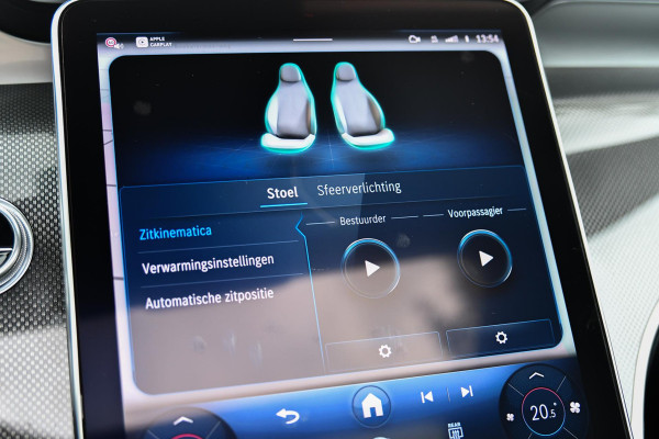 Mercedes-Benz GLC 200 4MATIC AMG. Magno, Pano, Memory, 360, HUD, Digital, Stuurvw, Trekh, Burm, ACC, Keyless, Leder, Carbon