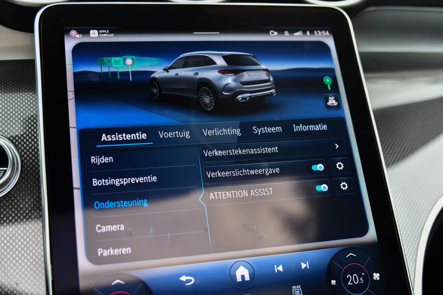 Mercedes-Benz GLC 200 4MATIC AMG. Magno, Pano, Memory, 360, HUD, Digital, Stuurvw, Trekh, Burm, ACC, Keyless, Leder, Carbon