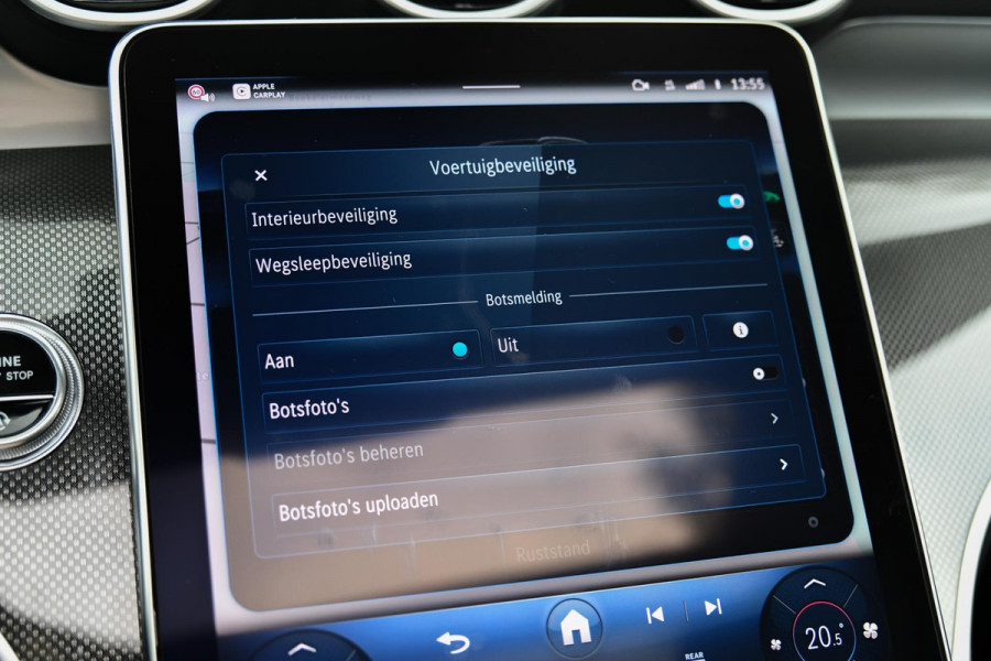 Mercedes-Benz GLC 200 4MATIC AMG. Magno, Pano, Memory, 360, HUD, Digital, Stuurvw, Trekh, Burm, ACC, Keyless, Leder, Carbon
