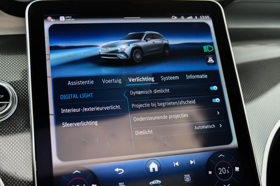 Mercedes-Benz GLC 200 4MATIC AMG. Magno, Pano, Memory, 360, HUD, Digital, Stuurvw, Trekh, Burm, ACC, Keyless, Leder, Carbon