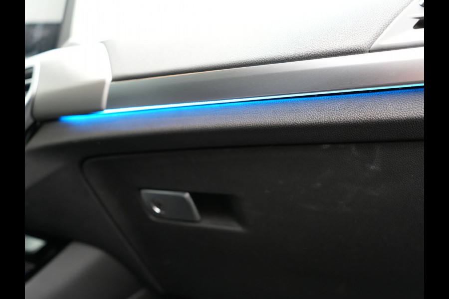 BMW X3 xDrive30e M Sport Plug In Hybrid 293pk Facelift Model PHEV | Trekhaak af Fabriek | 360 Camera | Lederen Sportstoelen Memory | 20"L.M | Apple Carplay | Stuurverwaming | Sfeerverlichting | Navi Prof | BLIS |