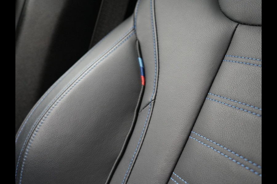 BMW X3 xDrive30e M Sport Plug In Hybrid 293pk Facelift Model PHEV | Trekhaak af Fabriek | 360 Camera | Lederen Sportstoelen Memory | 20"L.M | Apple Carplay | Stuurverwaming | Sfeerverlichting | Navi Prof | BLIS |