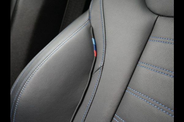 BMW X3 xDrive30e M Sport Plug In Hybrid 293pk Facelift Model PHEV | Trekhaak af Fabriek | 360 Camera | Lederen Sportstoelen Memory | 20"L.M | Apple Carplay | Stuurverwaming | Sfeerverlichting | Navi Prof | BLIS |