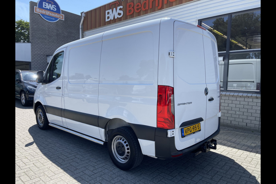 Mercedes-Benz Sprinter 211 1.9 CDI L1H1 FWD / vaste prijs rijklaar € 21.950 ex btw / lease vanaf € 358 / airco / cruise control / trekhaak / euro 6 diesel / bpm vrij / bijrijdersbank !