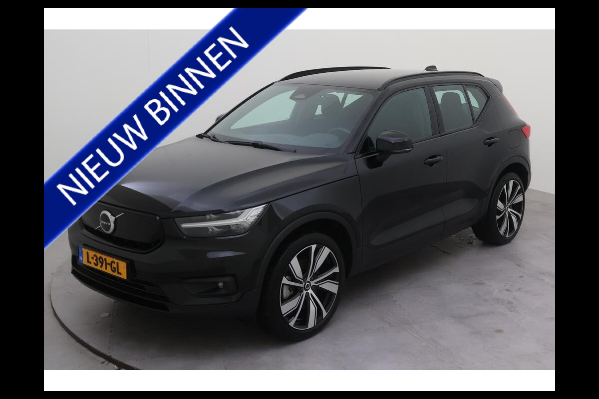 Volvo XC40 Recharge P8 AWD R-Design NL AUTO | TREKHAAK | CARPLAY | Volvo XC40 Recharge P8 AWD R-Design NL AUTO | TREKHAAK | CARPLAY |