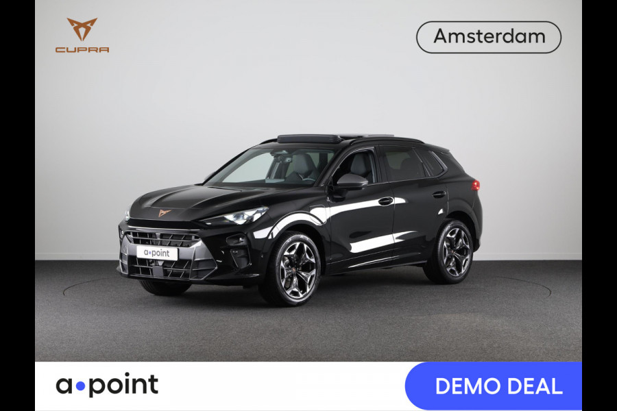 CUPRA Terramar 1.5 TSI e-Hybrid Business 204pk | Panoramadak | Senheisser Sound | Elek. verstelbare stoelen incl. memory | 19 inch |