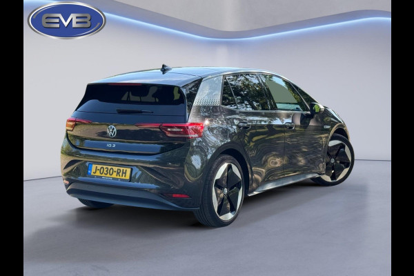 Volkswagen ID.3 204 pk First Max 58 kWh, alle opties, panoramadak, eerste eigenaar, Nederlandse auto met nationale auto pas