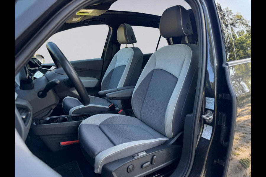 Volkswagen ID.3 204 pk First Max 58 kWh, alle opties, panoramadak, eerste eigenaar, Nederlandse auto met nationale auto pas