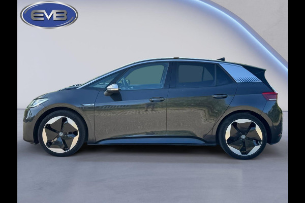 Volkswagen ID.3 204 pk First Max 58 kWh, alle opties, panoramadak, eerste eigenaar, Nederlandse auto met nationale auto pas