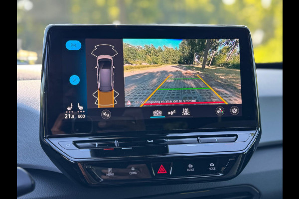 Volkswagen ID.3 204 pk First Max 58 kWh, alle opties, panoramadak, eerste eigenaar, Nederlandse auto met nationale auto pas