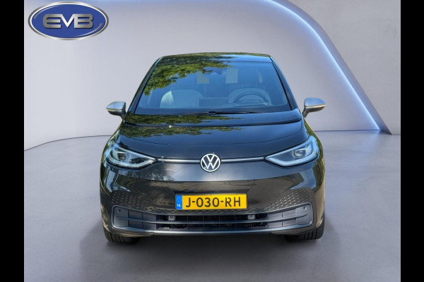 Volkswagen ID.3 204 pk First Max 58 kWh, alle opties, panoramadak, eerste eigenaar, Nederlandse auto met nationale auto pas