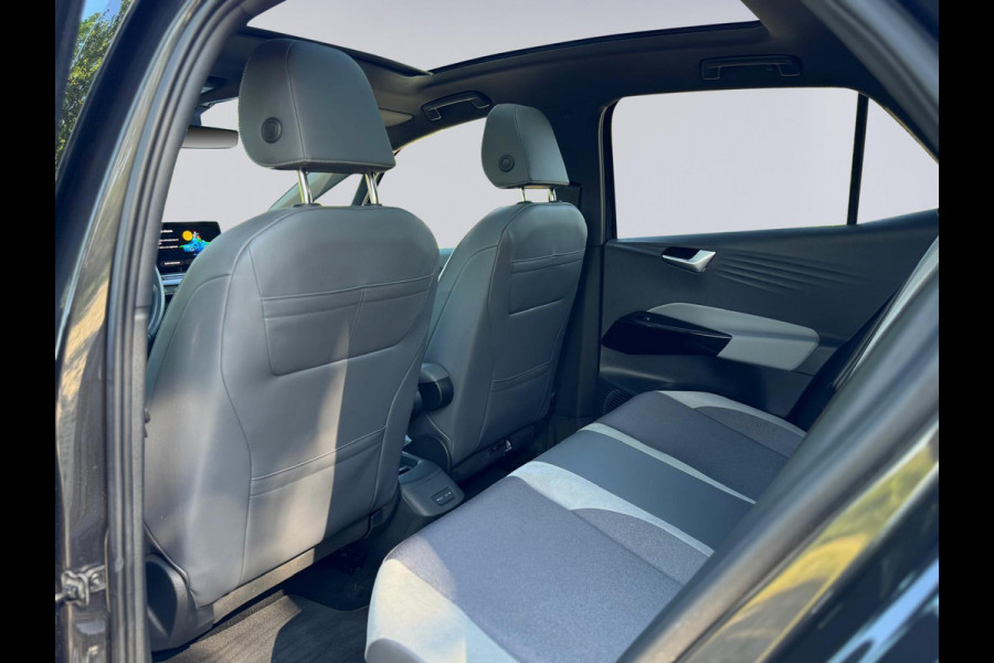 Volkswagen ID.3 204 pk First Max 58 kWh, alle opties, panoramadak, eerste eigenaar, Nederlandse auto met nationale auto pas