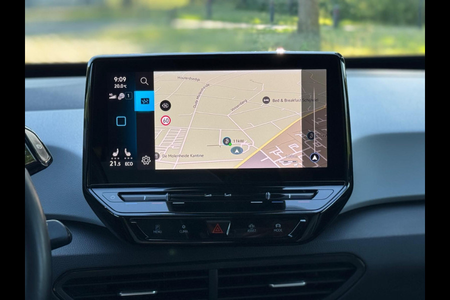 Volkswagen ID.3 204 pk First Max 58 kWh, alle opties, panoramadak, eerste eigenaar, Nederlandse auto met nationale auto pas