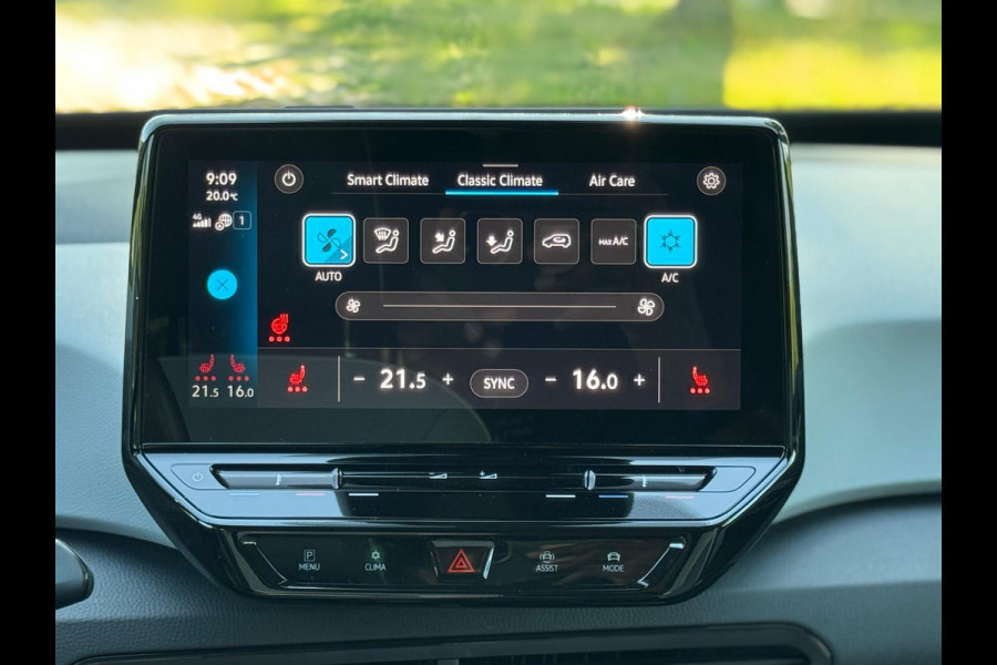 Volkswagen ID.3 204 pk First Max 58 kWh, alle opties, panoramadak, eerste eigenaar, Nederlandse auto met nationale auto pas