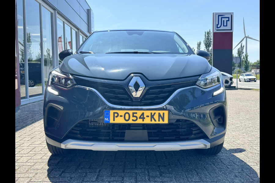 Renault Captur 1.0 TCe 90 R.S. Line | Cruise control | Lane assist | Airco | Trekhaak