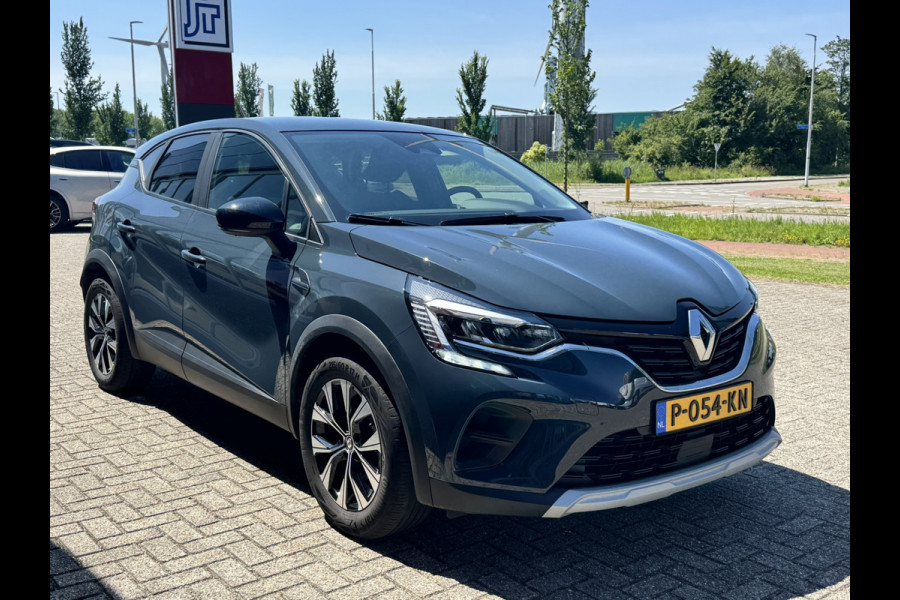 Renault Captur 1.0 TCe 90 R.S. Line | Cruise control | Lane assist | Airco | Trekhaak