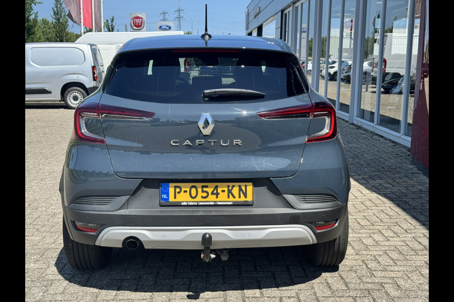 Renault Captur 1.0 TCe 90 R.S. Line | Cruise control | Lane assist | Airco | Trekhaak