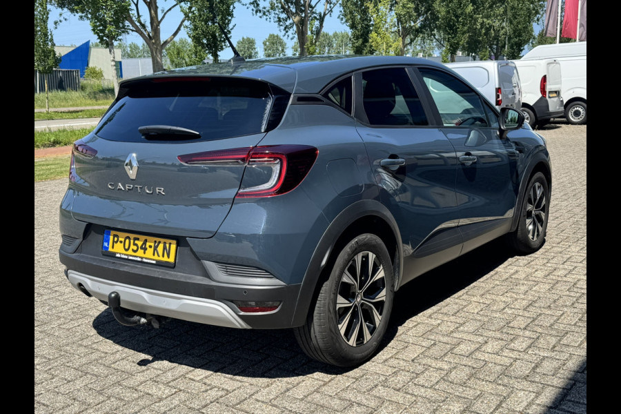 Renault Captur 1.0 TCe 90 R.S. Line | Cruise control | Lane assist | Airco | Trekhaak
