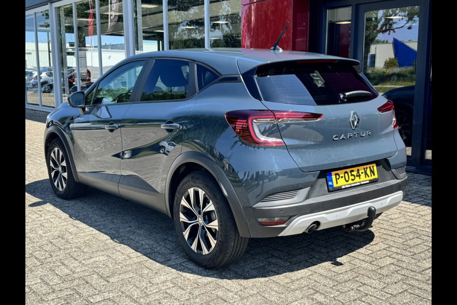 Renault Captur 1.0 TCe 90 R.S. Line | Cruise control | Lane assist | Airco | Trekhaak