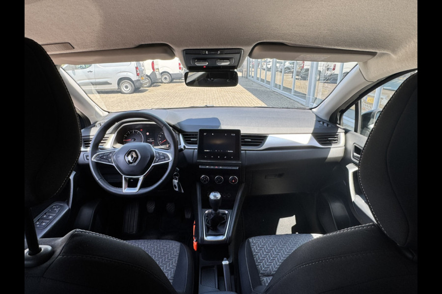 Renault Captur 1.0 TCe 90 R.S. Line | Cruise control | Lane assist | Airco | Trekhaak