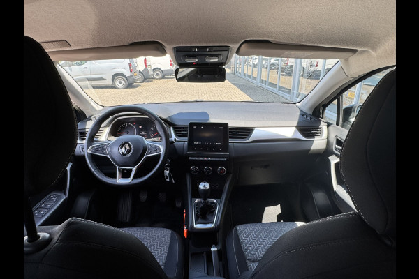 Renault Captur 1.0 TCe 90 R.S. Line | Cruise control | Lane assist | Airco | Trekhaak