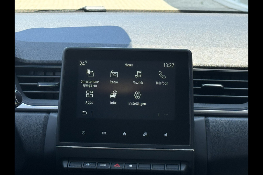 Renault Captur 1.0 TCe 90 R.S. Line | Cruise control | Lane assist | Airco | Trekhaak