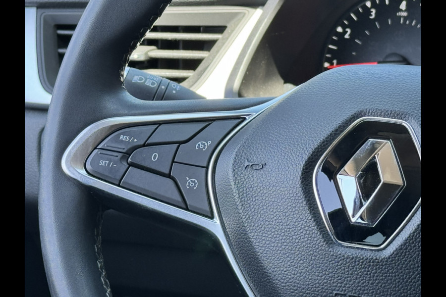 Renault Captur 1.0 TCe 90 R.S. Line | Cruise control | Lane assist | Airco | Trekhaak