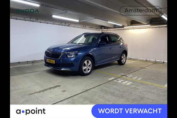 Škoda Kamiq 1.0 TSI Ambition 110 pk Automaat (DSG) | Navigatie | Apple Carplay/Android Auto | Virtual cockpit | LED koplampen |