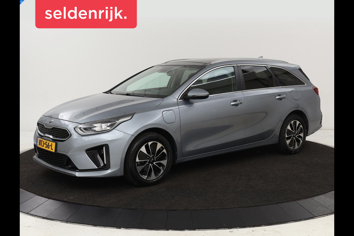 Kia Ceed Cruise control | Climate control | Carplay | Cruise control | Climate control | Carplay | Elektrische achterklep | Dealer onderhouden