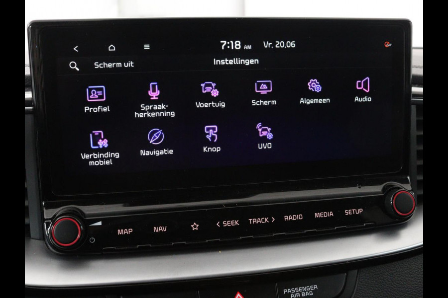 Kia Ceed 1.6 GDI PHEV DynamicPlusLine | Panoramadak | Cruise control | Climate control | Carplay | Elektrische achterklep | Dealer onderhouden