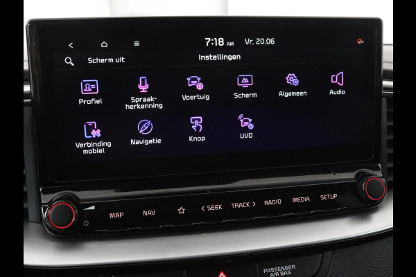 Kia Ceed 1.6 GDI PHEV DynamicPlusLine | Panoramadak | Cruise control | Climate control | Carplay | Elektrische achterklep | Dealer onderhouden