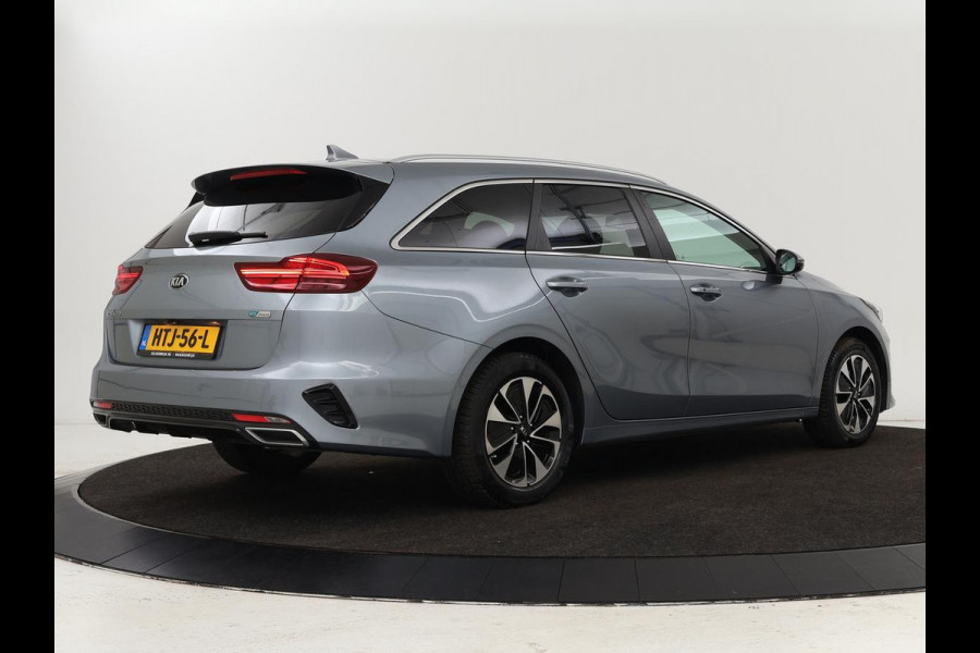 Kia Ceed 1.6 GDI PHEV DynamicPlusLine | Panoramadak | Cruise control | Climate control | Carplay | Elektrische achterklep | Dealer onderhouden