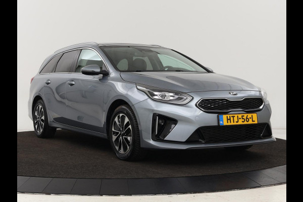Kia Ceed 1.6 GDI PHEV DynamicPlusLine | Panoramadak | Cruise control | Climate control | Carplay | Elektrische achterklep | Dealer onderhouden