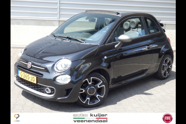 Fiat 500C 85PK | Sport | 16" | Navigatie | Apple Carpl. Andr. Auto |