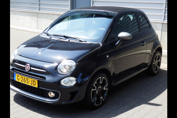 Fiat 500C 85PK | Sport | 16" | Navigatie | Apple Carpl. Andr. Auto |
