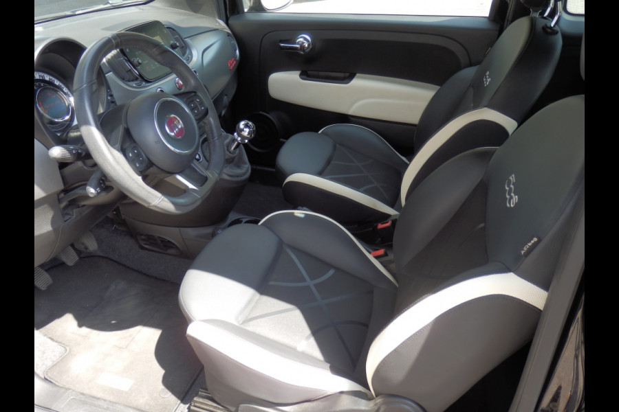 Fiat 500C 85PK | Sport | 16" | Navigatie | Apple Carpl. Andr. Auto |