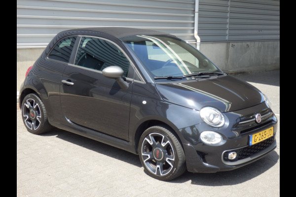 Fiat 500C 85PK | Sport | 16" | Navigatie | Apple Carpl. Andr. Auto |